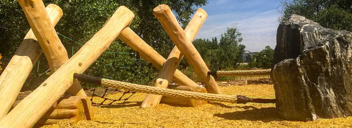 First Creek Park Natural Playground Officially Open