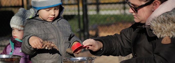 Have you noticed that kids aren't spending as much time outdoors anymore?