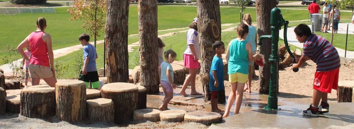 Connecting people of all ages and abilities to nature