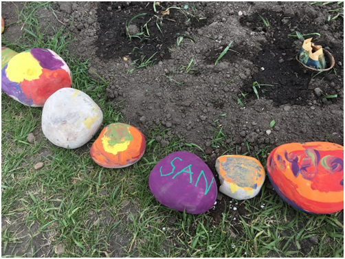 Rock Painting